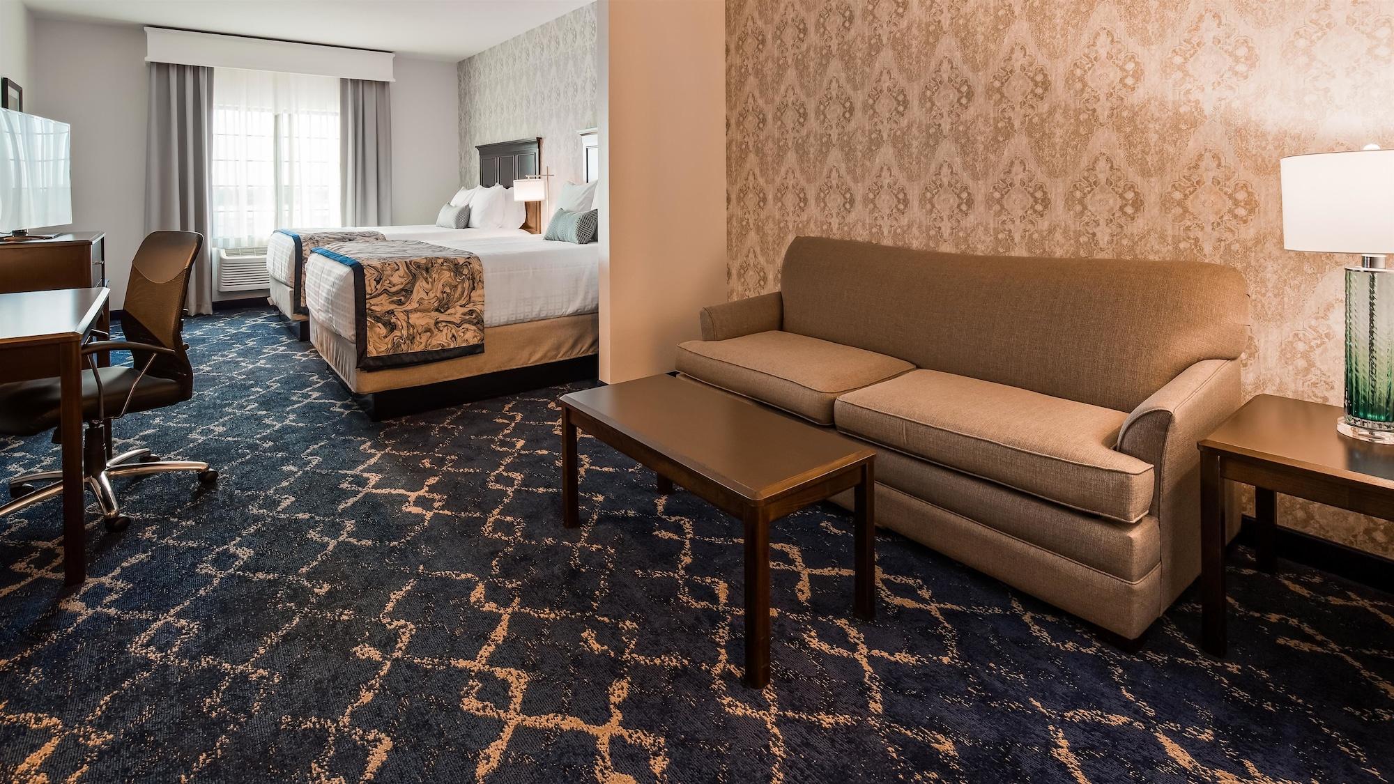 Best Western Plus New Richmond Inn & Suites Εξωτερικό φωτογραφία