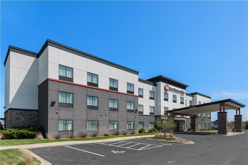 Best Western Plus New Richmond Inn & Suites Εξωτερικό φωτογραφία